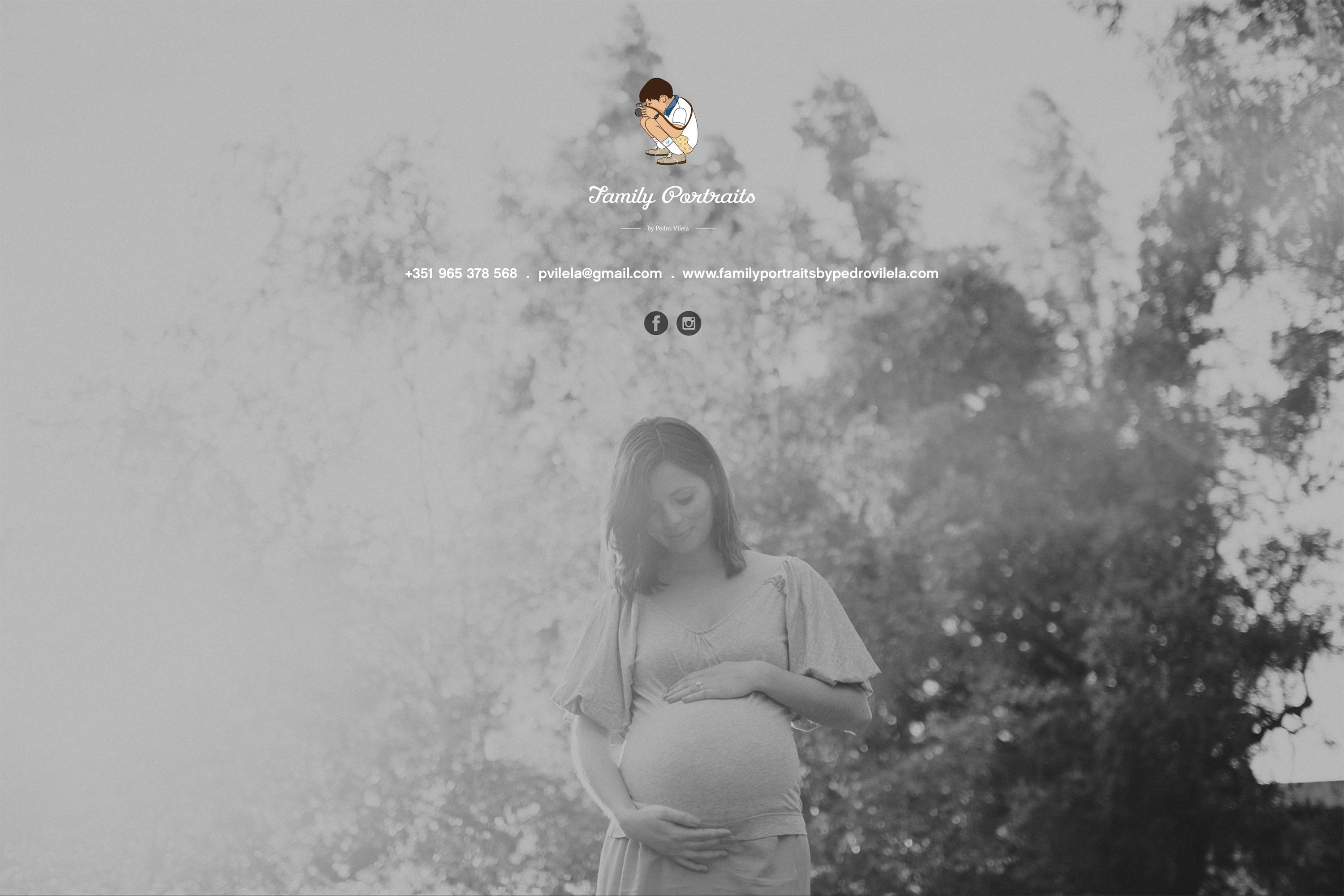 Pedro Vilela . Family Portraits