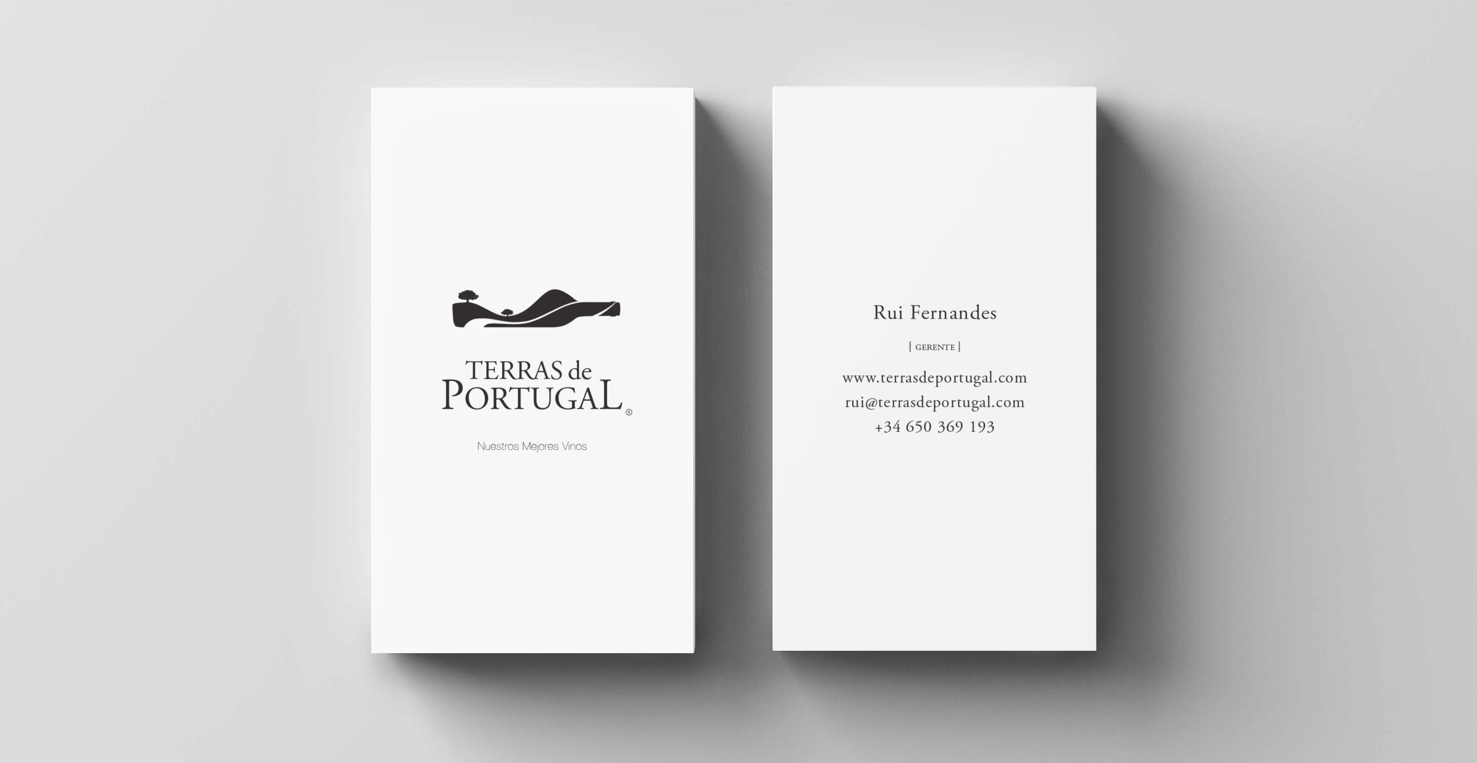 Terras de Portugal