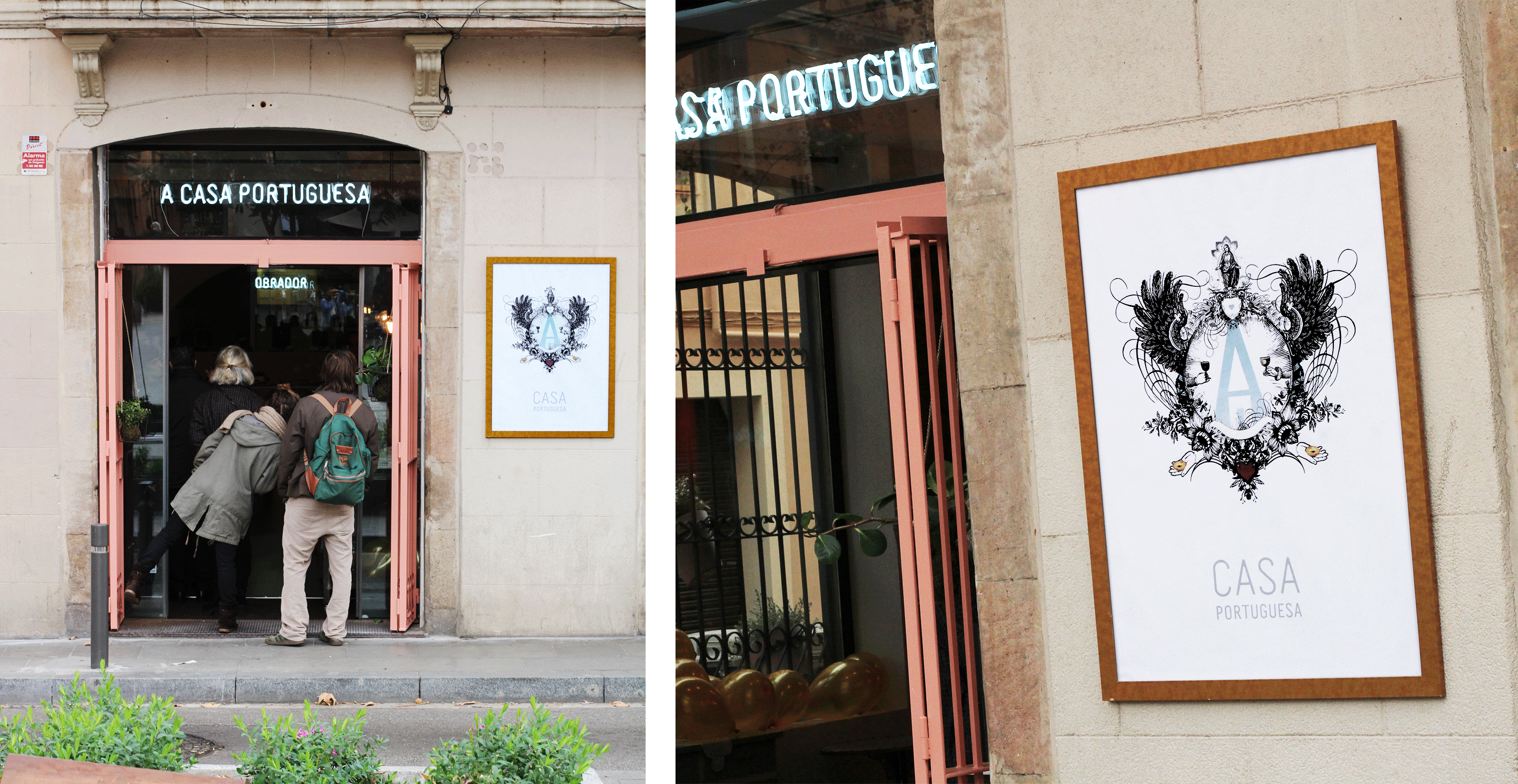 A CASA PORTUGUESA*