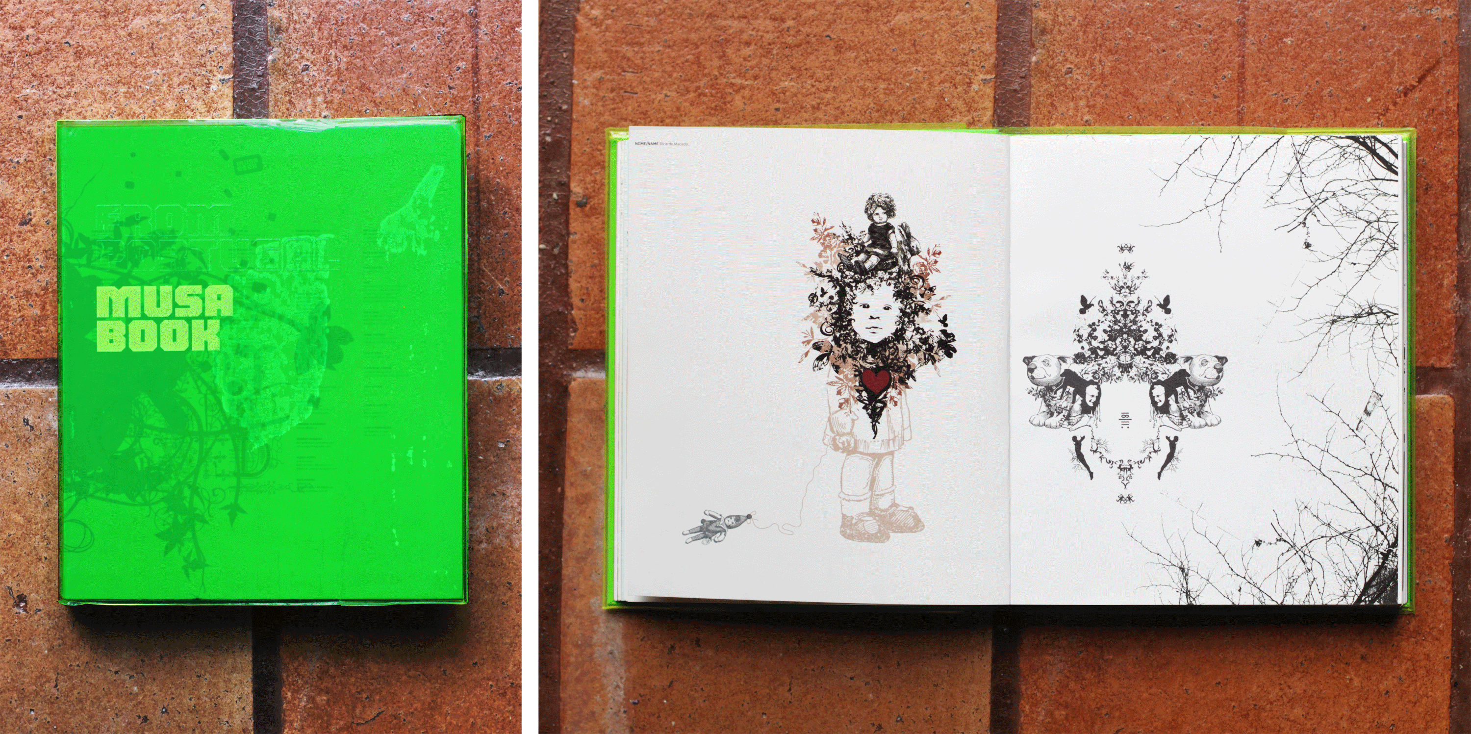 MUSA BOOK
