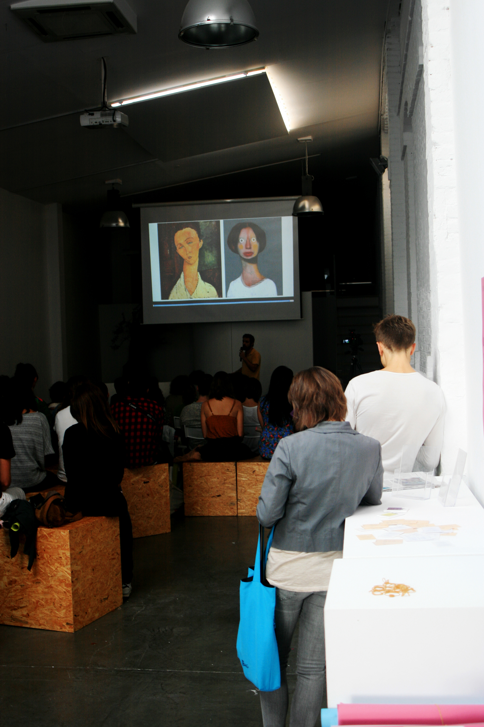 Creative Mornings Barcelona