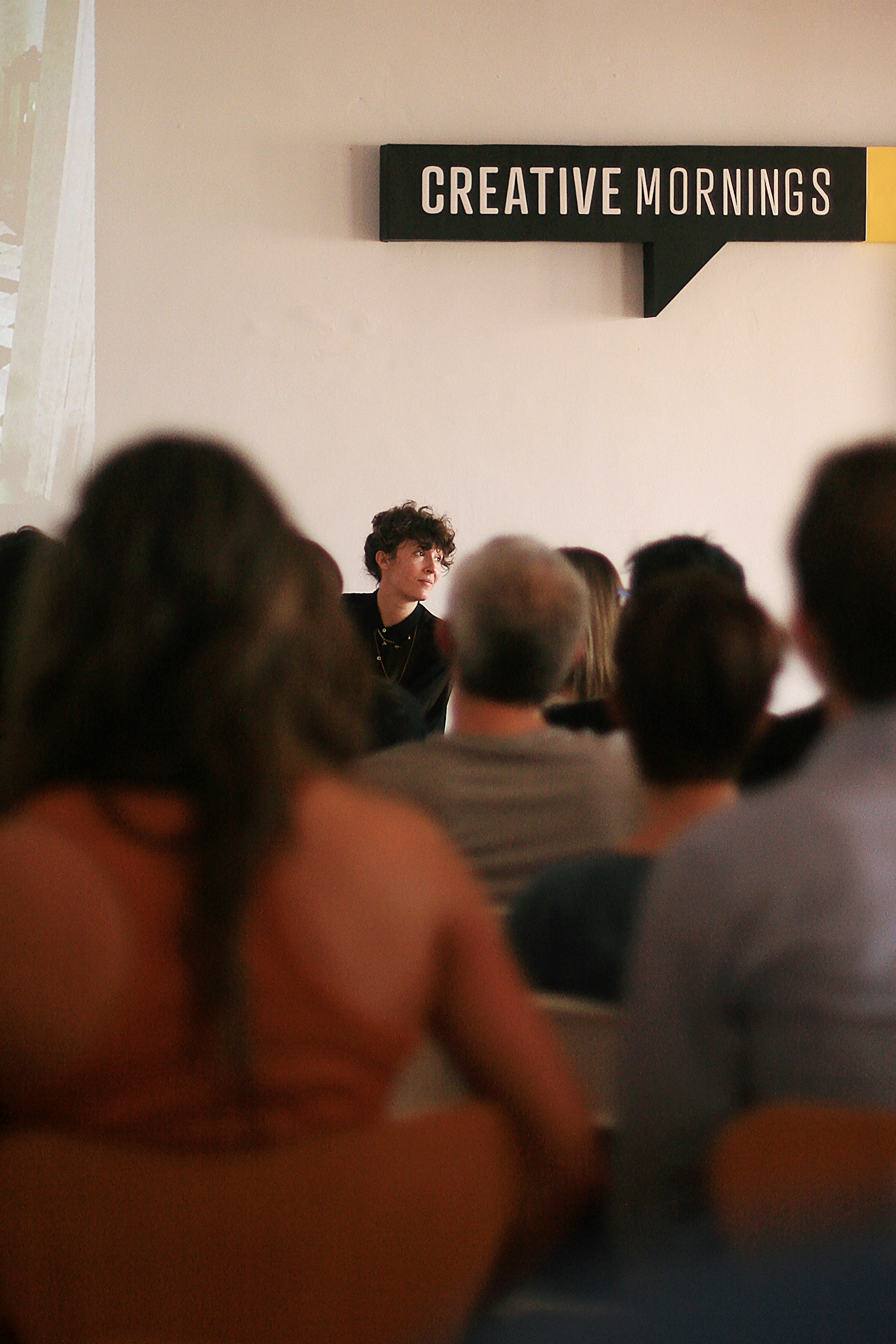 Creative Mornings Barcelona