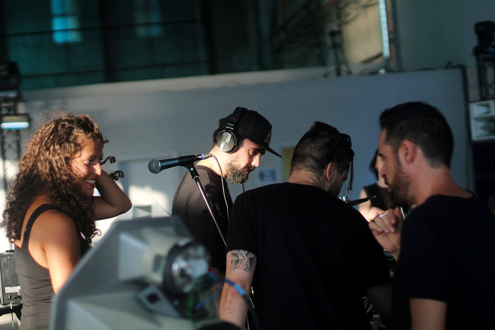 Boiler Room