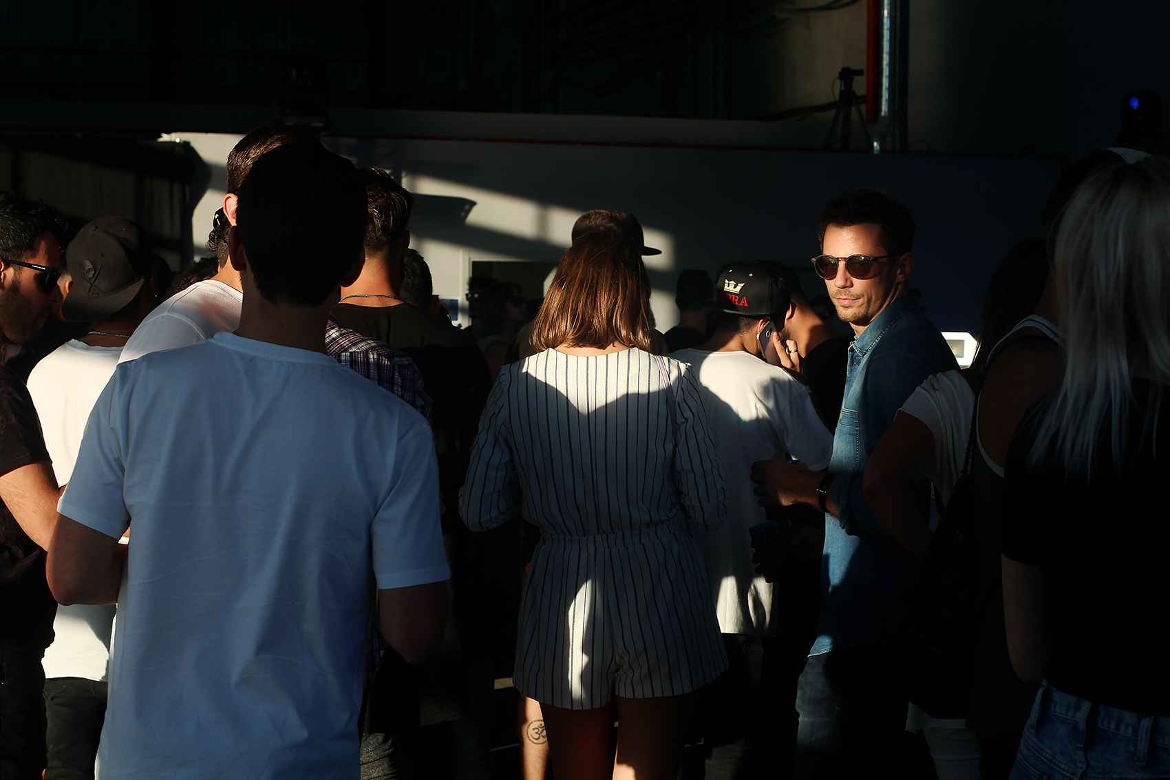 Boiler Room