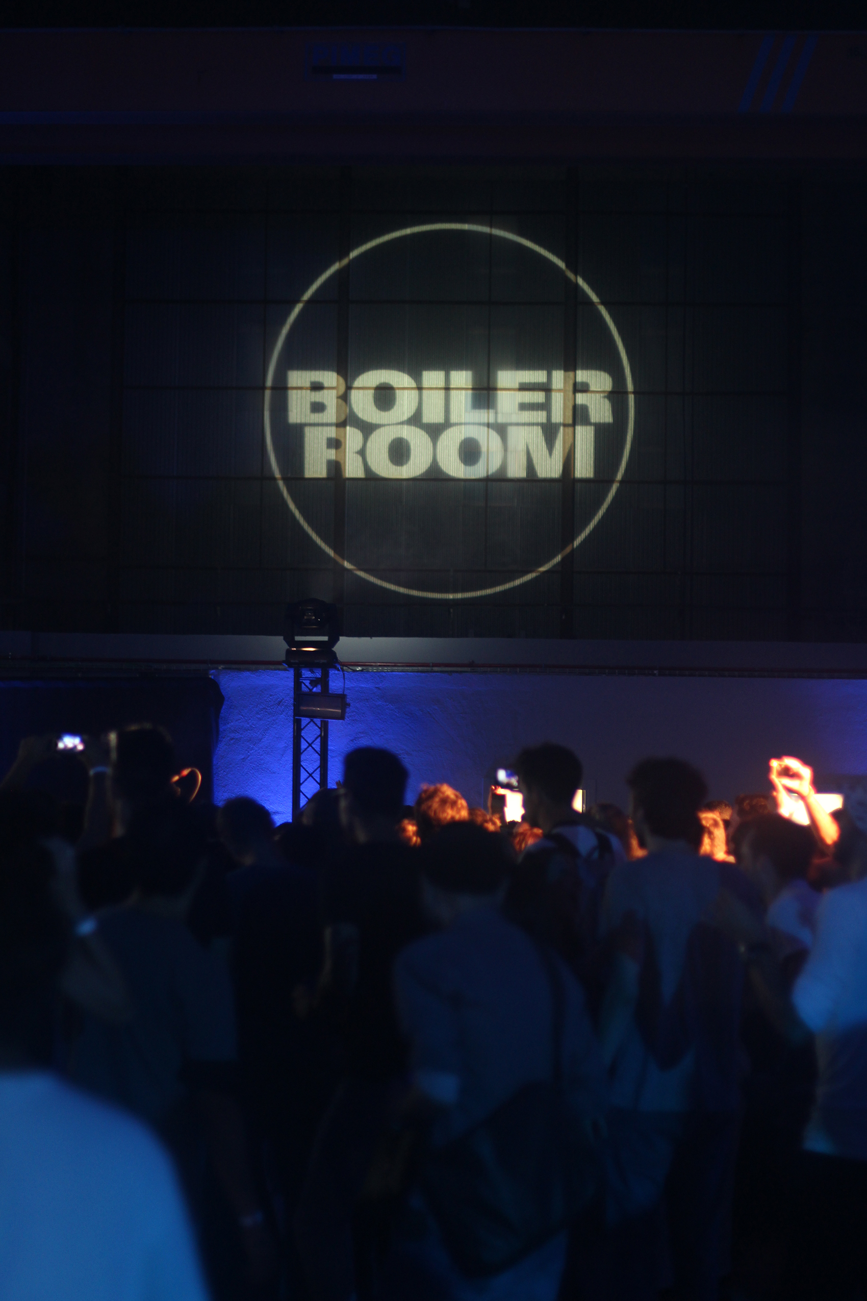 Boiler Room
