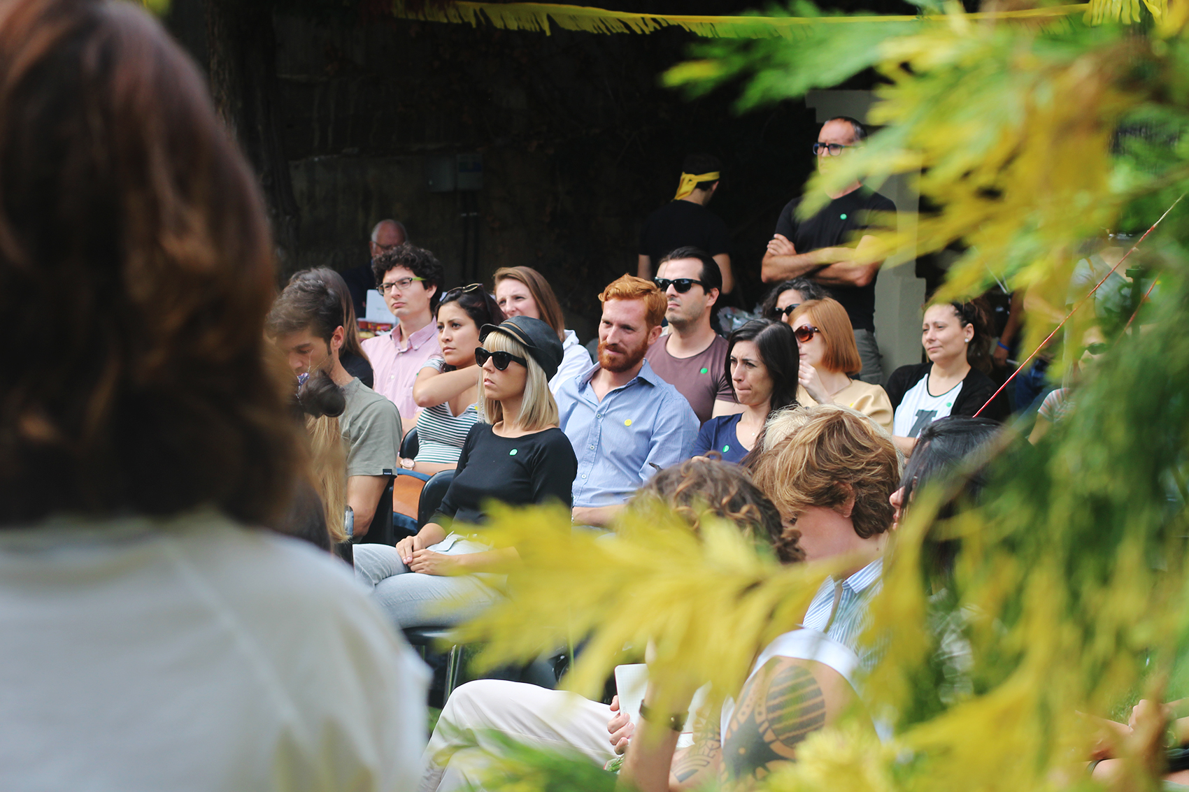 Creative Mornings Barcelona