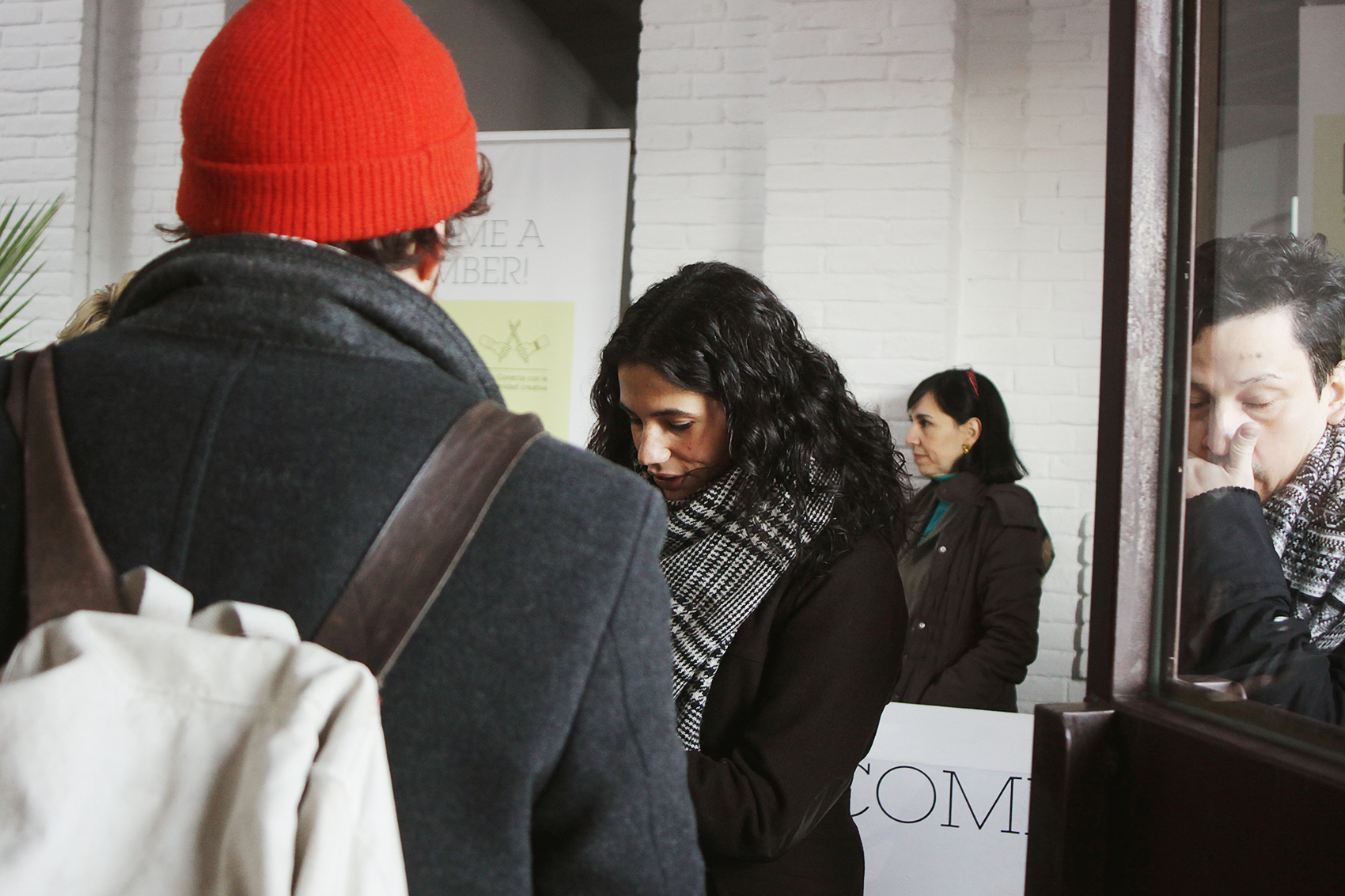 Creative Mornings Barcelona