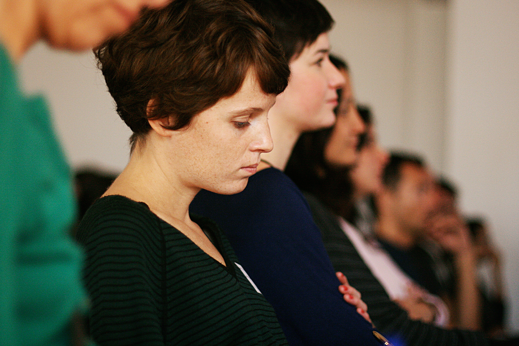 Creative Mornings Barcelona