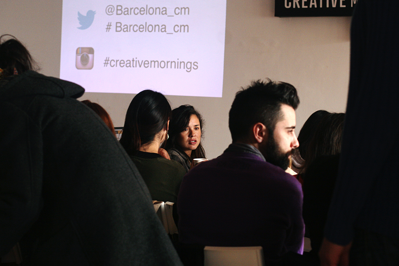 Creative Mornings Barcelona