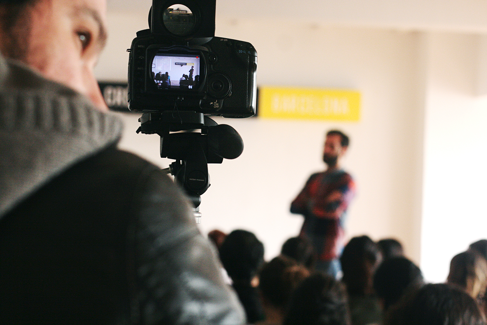 Creative Mornings Barcelona
